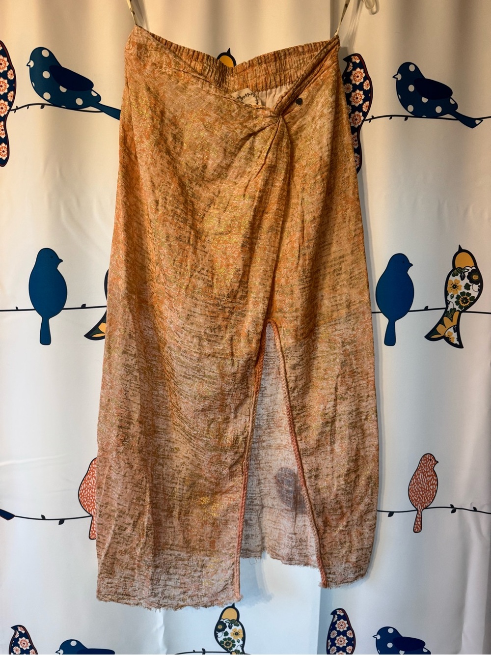 Z&L lightweight fund summer skirt